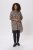 Kaffe Curve Sonna Srajca Leopardi Vzorec - Bluze & Tunike - 