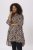Kaffe Curve Sonna Srajca Leopardi Vzorec - Bluze & Tunike - 