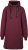 Nora Mikken KRISTINA Long Hoodie Burgundy - Puloverji & jopice - 