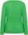 Kaffe Curve Metty Pullover Bright Green - Pleten puloverji - 
