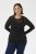 Kaffe Curve Hanna Lace Long Sleeve T-Shirt - Majice z dolgimi rokavi - 