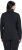 Ulla Popken Basic Long Sleeve Slim Fit Turtleneck Black - Puloverji & jopice - 
