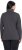 Ulla Popken Basic Long Sleeve Slim Fit Turtleneck Charcoal Grey Melange - Puloverji & jopice - 