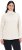 Ulla Popken Basic Long Sleeve Slim Fit Turtleneck Natural - Puloverji & jopice - 