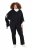 Ulla Popken Basic Long Sleeve Slim Fit Turtleneck Natural - Puloverji & jopice - Udobni puloverji in pletenine