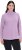 Ulla Popken Basic Long Sleeve Slim Fit Turtleneck Lavender - Puloverji & jopice - 