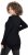 Ulla Popken Your Story Sequined Long Sleeve Tunic Tee Black - Natisnjene majice za ženske - 