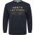 North Latitude Sweatshirt Navy - Puloverji & jopice - Moški Puloverji & Jopice za Močnejše Postave