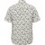 North Latitude Shirt Short Sleeve Off White - Srajce - Moške srajce za Močnejše Postave