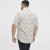 North Latitude Shirt Short Sleeve Off White - Srajce - Moške srajce za Močnejše Postave