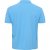North Latitude Polo Pique Short Sleeve Turquoise - Polo majice - Moške Polo Majice za Močnejše Postave