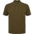 North Latitude Polo Pique Short Sleeve Green - Polo majice - Moške Polo Majice za Močnejše Postave
