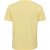 North Latitude T-Shirt Printed Short Sleeve Yellow - Kratke Majice - Moške kratke majice za močnejše postave