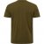North Latitude T-Shirt Printed Short Sleeve Green - Kratke Majice - Moške kratke majice za močnejše postave