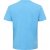 North Latitude T-Shirt Printed Turquoise - Kratke Majice - Moške kratke majice za močnejše postave