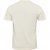 North Latitude T-Shirt Printed Off-White - Kratke Majice - Moške kratke majice za močnejše postave