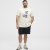 North Latitude T-Shirt Printed Off-White - Kratke Majice - Moške kratke majice za močnejše postave