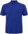 North Latitude Polo Pique Short Sleeve Cobalt Blue - Polo majice - Moške Polo Majice za Močnejše Postave