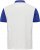 North Latitude Polo Short Sleeve Blue And White TALL - MOŠKA OBLAČILA MT-6XLT - DALJŠI kroji