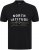 North Latitude Polo Pique Short Sleeve Black - Polo majice - Moške Polo Majice za Močnejše Postave