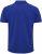 North Latitude Polo Pique Print Short Sleeve Cobalt Blue - Polo majice - Moške Polo Majice za Močnejše Postave