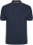 North Latitude Polo Short Sleeve Navy TALL - MOŠKA OBLAČILA MT-6XLT - DALJŠI kroji