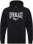North Latitude Everlast Hoodie Black - Puloverji & Jopice - Moški Puloverji & Jopice za Močnejše Postave
