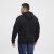 North Latitude Everlast Hoodie Black - Puloverji & Jopice - Moški Puloverji & Jopice za Močnejše Postave