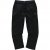 JP1880 Sweatpants Joggers Straight Cut Basic Fit Black TALL - MOŠKA OBLAČILA MT-6XLT - DALJŠI kroji