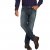 JP1880 Jeans Straight Fit Super Stretch Denim Used Blue - Kavbojke & hlače - Moške Kavbojke in Hlače za Močnejše Postave