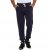 JP1880 Sweatpants Modern Fit Lightweight Navy - MOŠKA OBLAČILA MT-6XLT - DALJŠI kroji