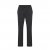 North Latitude Dress Pants Elastic Waist Dark Grey Melange - Hlače - Moške Hlače za Močnejše Postave
