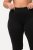 Ulla Popken Stretch Knit Bike Shorts Black - Ulla Popken - Ulla Popken oblačila večjih velikosti