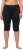 Ulla Popken Stretch Knit Bike Shorts Blue - Kavbojke & Hlače v Velikih Številkah – Plus Size - 