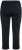 Ulla Popken Basic Stretch Knit Capris Navy - Kavbojke & Hlače v Velikih Številkah – Plus Size - 