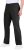 Ulla Popken Classic Stretch Bengaline Comfort Pants Black - Kavbojke & Hlače v Velikih Številkah – Plus Size - 