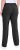 Ulla Popken Classic Stretch Bengaline Comfort Pants Black - Kavbojke & Hlače v Velikih Številkah – Plus Size - 