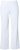 Ulla Popken Classic Stretch Bengaline Comfort Pants Snow White - Kavbojke & Hlače v Velikih Številkah – Plus Size - 