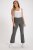 Ulla Popken Classic Stretch Bengaline Comfort Pants Brown - Kavbojke & Hlače v Velikih Številkah – Plus Size - 