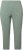 Ulla Popken Stretch Basic Bengaline Capri Pants Light Moss Green - Kavbojke & Hlače v Velikih Številkah – Plus Size - 
