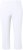 Ulla Popken Stretch Basic Bengaline Capri Pants Snow White - Kavbojke & Hlače v Velikih Številkah – Plus Size - 