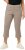 Ulla Popken Stretch Basic Bengaline Capri Pants Orange - Kavbojke & Hlače v Velikih Številkah – Plus Size - 