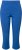 Ulla Popken Stretch Basic Bengaline Capri Pants Royal Blue - Kavbojke & Hlače v Velikih Številkah – Plus Size - 