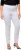 Ulla Popken Sienna Stretch Twill Jeggings Snow White - Kavbojke & Hlače v Velikih Številkah – Plus Size - 