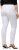 Ulla Popken Sienna Stretch Twill Jeggings Snow White - Kavbojke & Hlače v Velikih Številkah – Plus Size - 