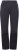 Ulla Popken Versatile Zip Off Leg Quick Dry Stretch Pants Graphite Grey - Kavbojke & Hlače v Velikih Številkah – Plus Size - 