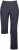 Ulla Popken Versatile Zip Off Leg Quick Dry Stretch Pants Graphite Grey - Kavbojke & Hlače v Velikih Številkah – Plus Size - 