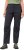 Ulla Popken Versatile Zip Off Leg Quick Dry Stretch Pants Graphite Grey - Kavbojke & Hlače v Velikih Številkah – Plus Size - 