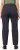 Ulla Popken Versatile Zip Off Leg Quick Dry Stretch Pants Graphite Grey - Kavbojke & Hlače v Velikih Številkah – Plus Size - 