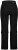 Ulla Popken Versatile Zip Off Leg Quick Dry Stretch Pants Navy - Kavbojke & Hlače v Velikih Številkah – Plus Size - 